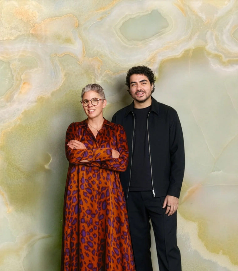 Alex Proba & David Mahyari